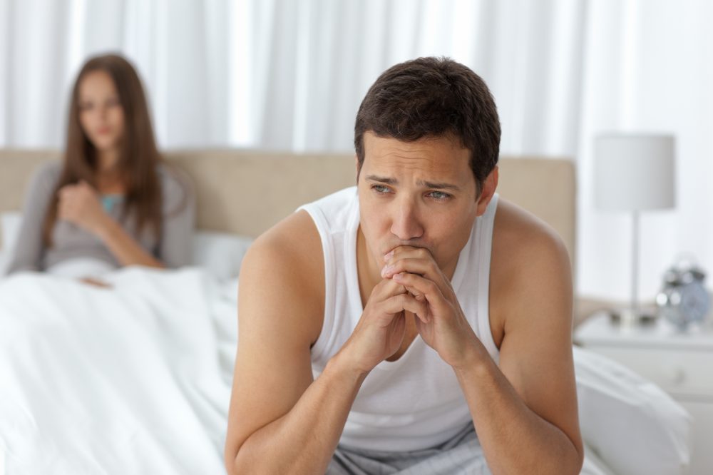 Premature ejaculation - clinical trial may help you last longer